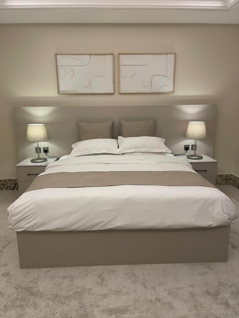 Alarjan Dream Aparthotel Ριάντ Εξωτερικό φωτογραφία