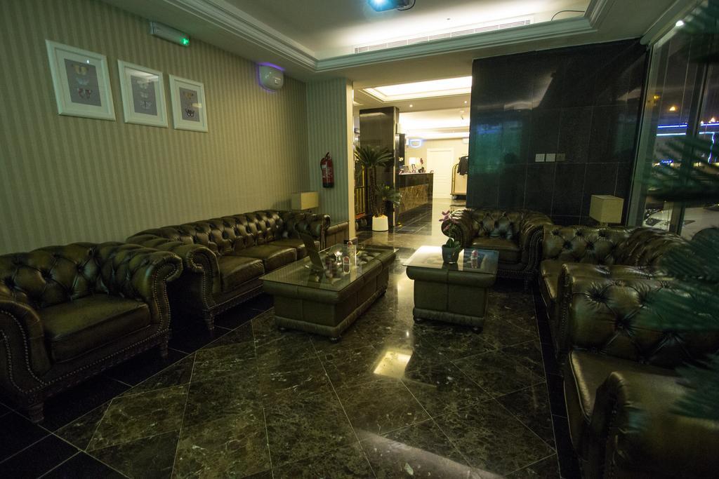 Alarjan Dream Aparthotel Ριάντ Εξωτερικό φωτογραφία