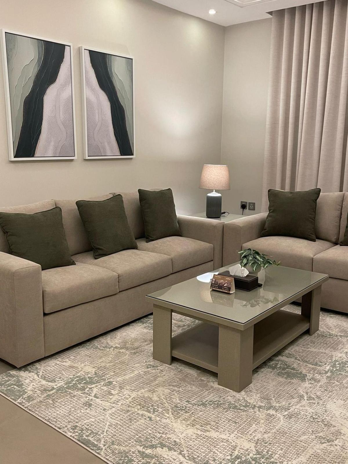 Alarjan Dream Aparthotel Ριάντ Εξωτερικό φωτογραφία