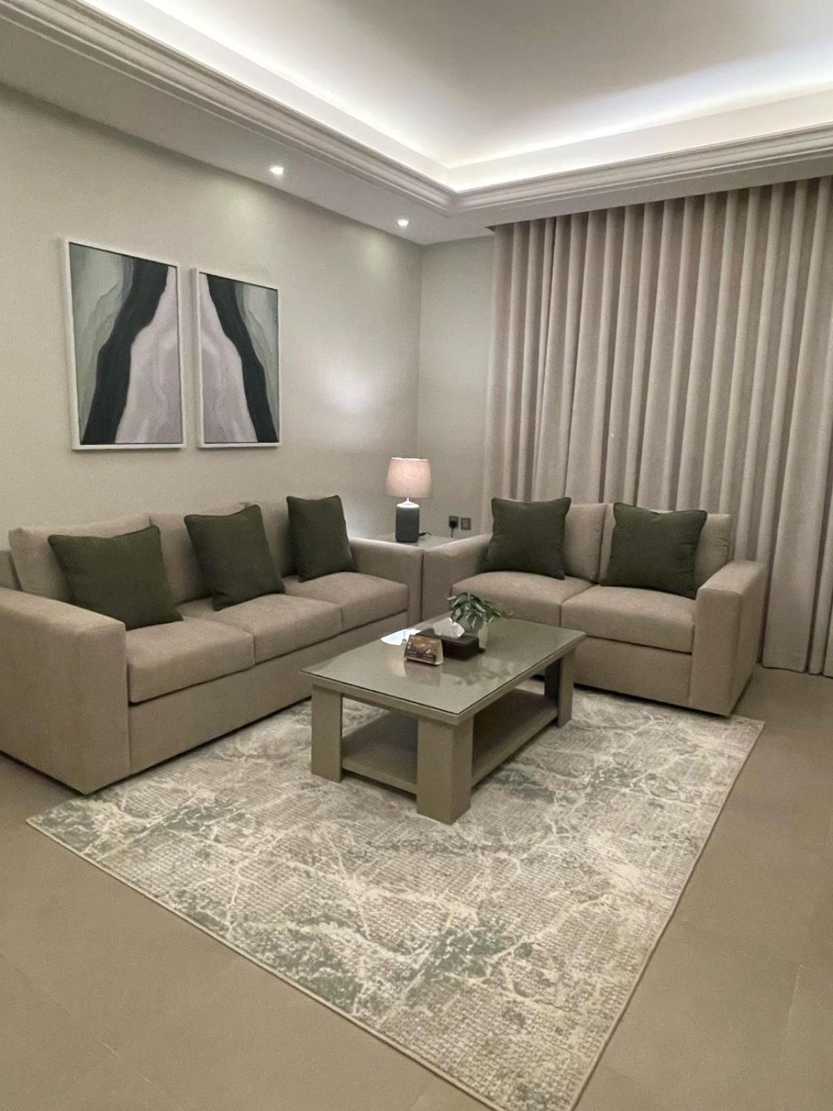 Alarjan Dream Aparthotel Ριάντ Εξωτερικό φωτογραφία