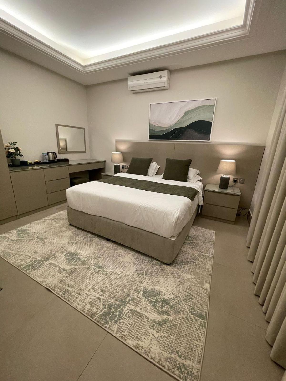 Alarjan Dream Aparthotel Ριάντ Εξωτερικό φωτογραφία