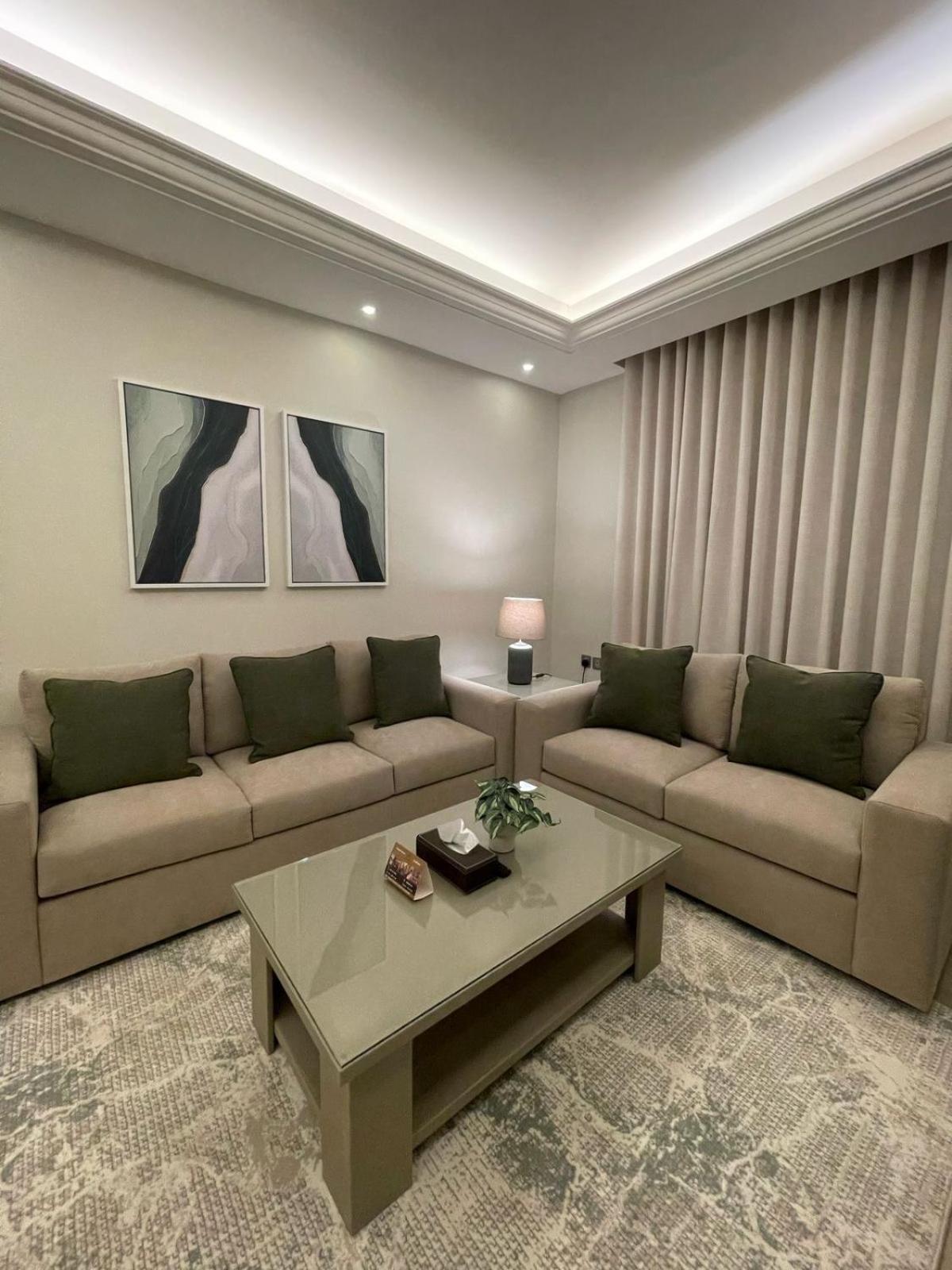 Alarjan Dream Aparthotel Ριάντ Εξωτερικό φωτογραφία