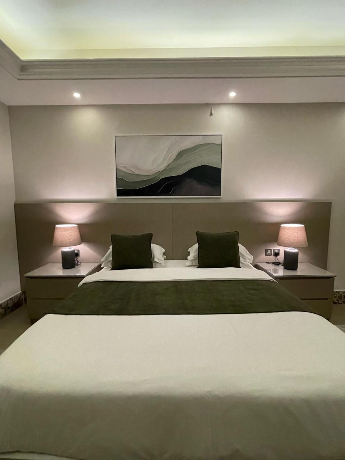 Alarjan Dream Aparthotel Ριάντ Εξωτερικό φωτογραφία