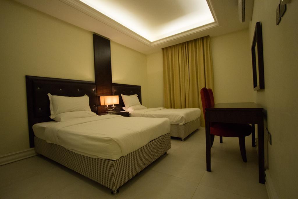 Alarjan Dream Aparthotel Ριάντ Εξωτερικό φωτογραφία