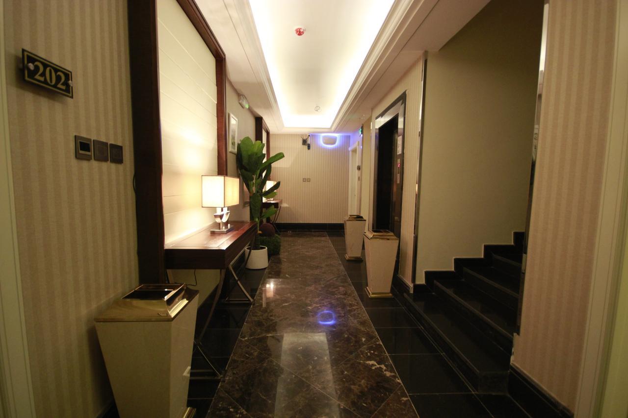 Alarjan Dream Aparthotel Ριάντ Εξωτερικό φωτογραφία