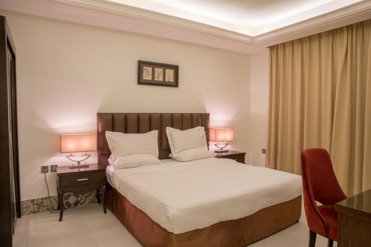 Alarjan Dream Aparthotel Ριάντ Εξωτερικό φωτογραφία