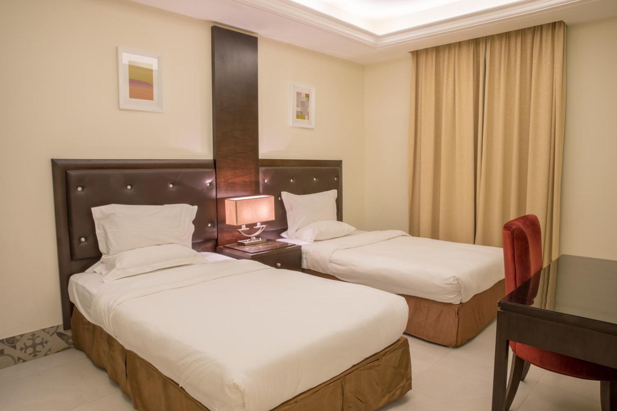 Alarjan Dream Aparthotel Ριάντ Εξωτερικό φωτογραφία