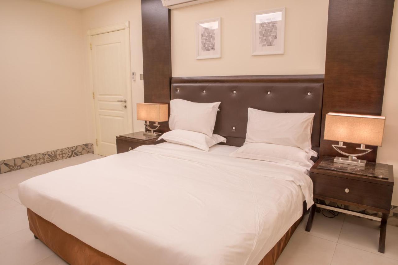 Alarjan Dream Aparthotel Ριάντ Εξωτερικό φωτογραφία