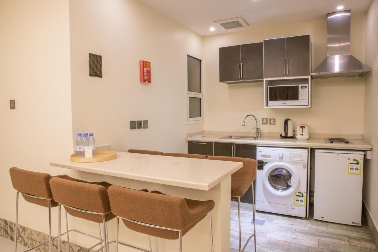 Alarjan Dream Aparthotel Ριάντ Εξωτερικό φωτογραφία
