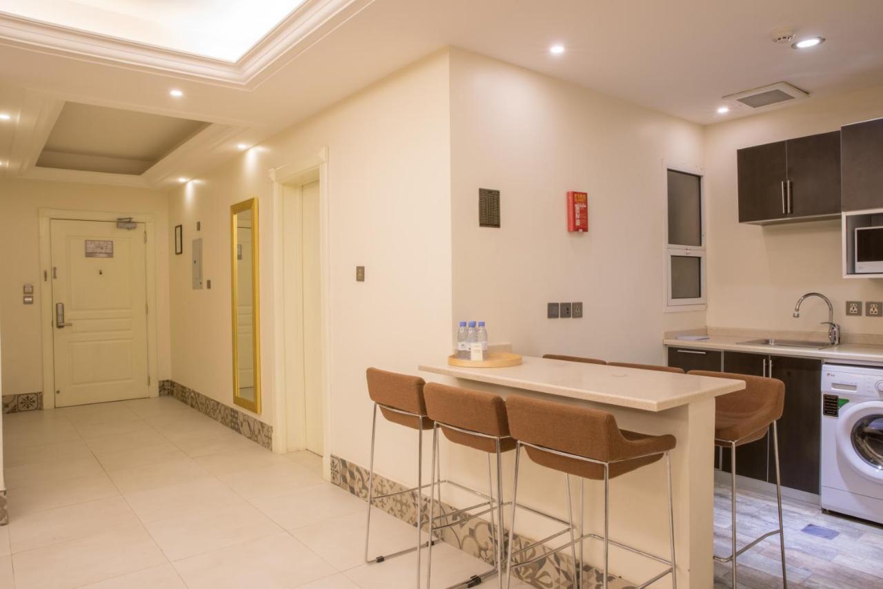 Alarjan Dream Aparthotel Ριάντ Εξωτερικό φωτογραφία